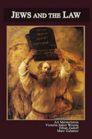 Cover of Jews and the Law