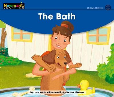 Book cover for The Bath Leveled Text