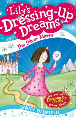 Cover of The Silver Mirror