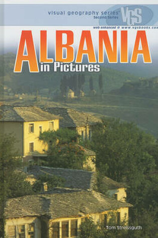 Cover of Albania in Pictures