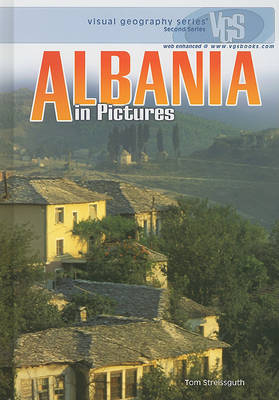 Book cover for Albania in Pictures