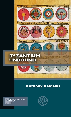 Book cover for Byzantium Unbound