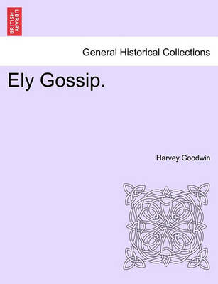 Book cover for Ely Gossip.