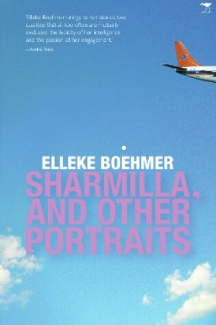 Cover of Sharmilla and other portraits