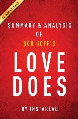 Book cover for Summary of Love Does