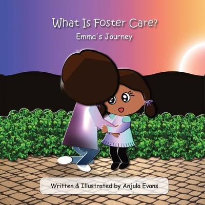 Book cover for What Is Foster Care?
