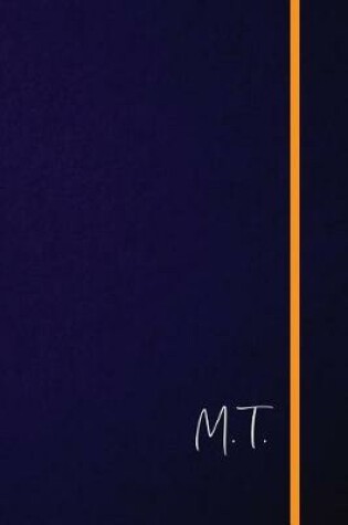 Cover of M.T.