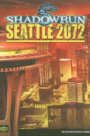 Cover of Seattle 2072