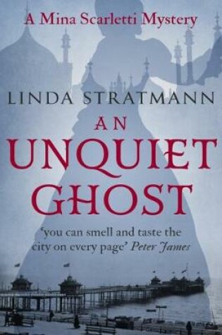 Cover of An Unquiet Ghost