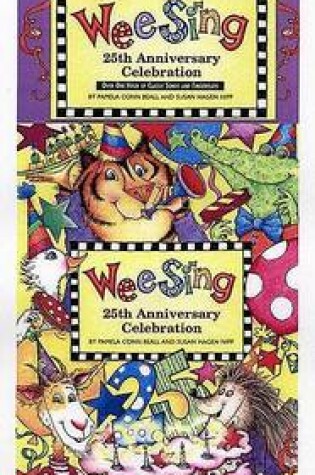 Cover of Wee Sing 25th Anniversary Cele