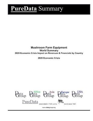 Cover of Mushroom Farm Equipment World Summary