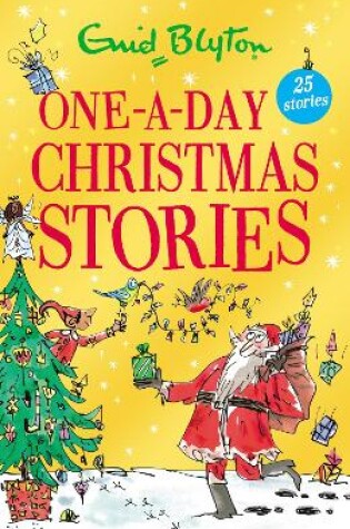 Cover of One-A-Day Christmas Stories