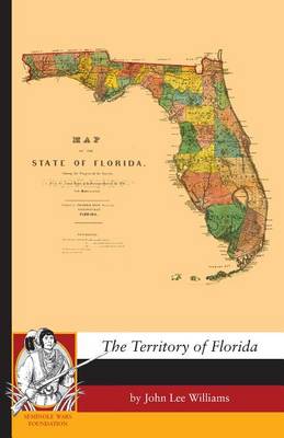 Book cover for The Territory of Florida