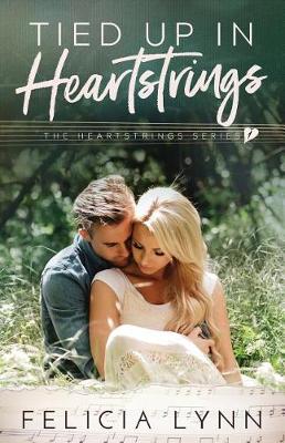 Book cover for Tied Up In Heartstrings