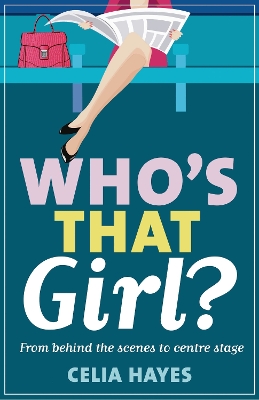 Book cover for Who's that Girl?