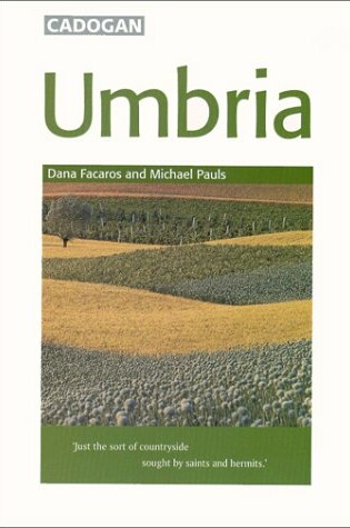 Cover of Umbria