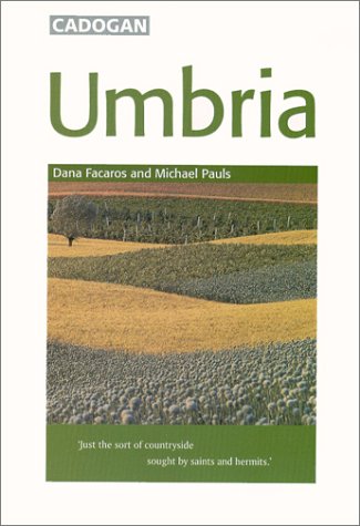 Book cover for Umbria