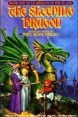 Cover of The Sleeping Dragon