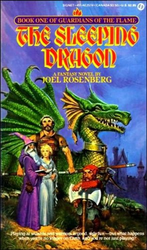 Cover of The Sleeping Dragon