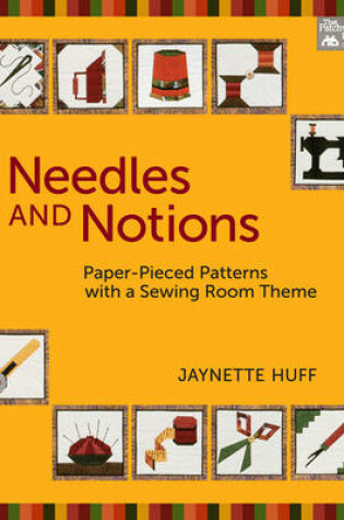 Cover of Needles and Notions