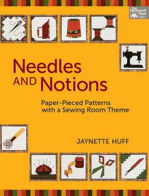 Book cover for Needles and Notions