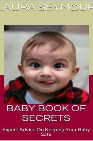 Cover of Baby Book of Secrets: Expert Advice On Keeping Your Baby Safe