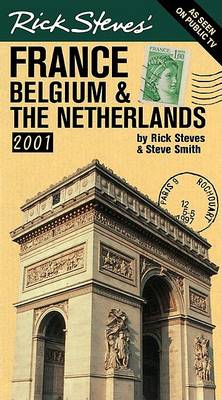 Cover of France, Belgium and the Netherlands