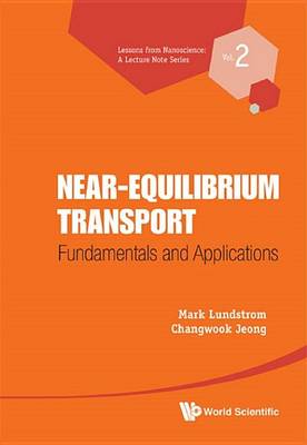 Book cover for Near-Equilibrium Transport