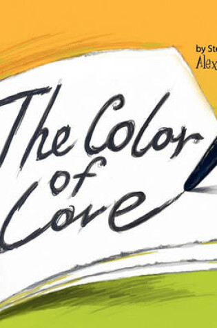 Cover of The Color of Love