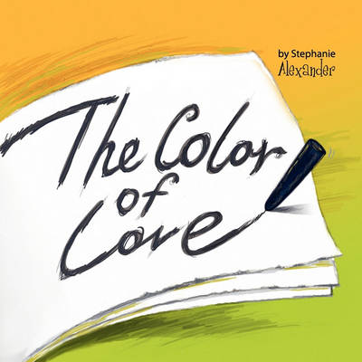 Book cover for The Color of Love