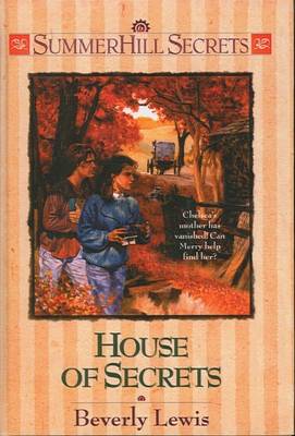 Cover of House of Secrets