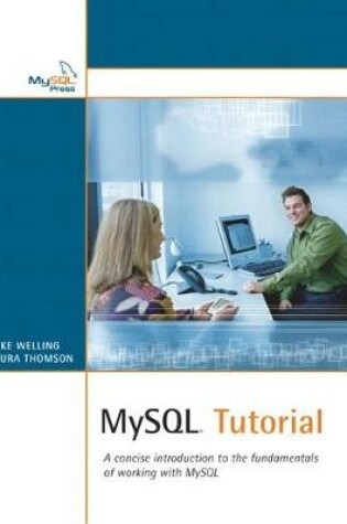 Cover of MySQL Tutorial