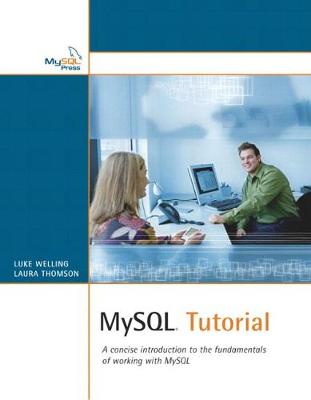 Cover of MySQL Tutorial