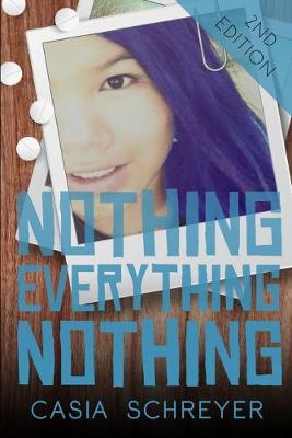 Book cover for Nothing Everything Nothing