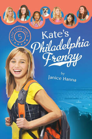 Cover of Kate's Philadelphia Frenzy