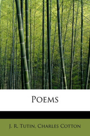 Cover of Poems