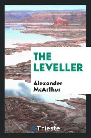 Cover of The Leveller