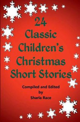 Book cover for 24 Classic Children's Christmas Short Stories