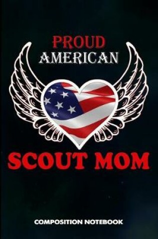Cover of Proud American Scout Mom