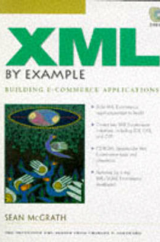 Cover of XML by Example