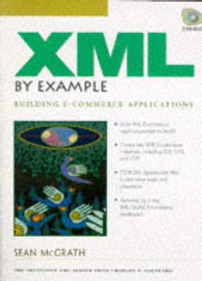 Book cover for XML by Example