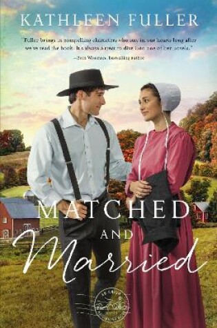 Cover of Matched and Married
