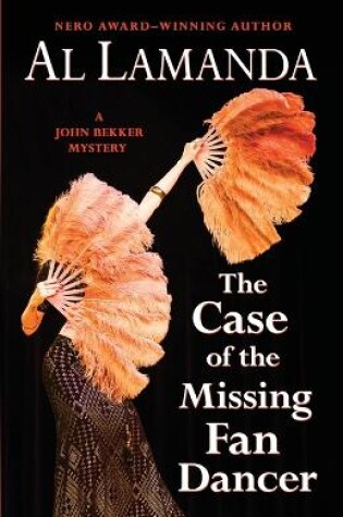 Cover of The Case of the Missing Fan Dancer