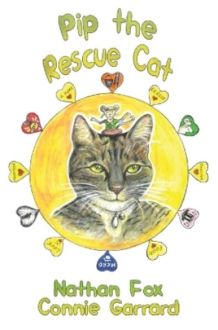 Cover of Pip the Rescue Cat