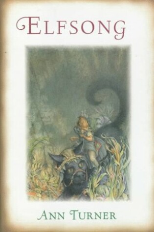 Cover of Elfsong