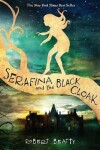 Book cover for Serafina and the Black Cloak