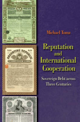 Book cover for Reputation and International Cooperation