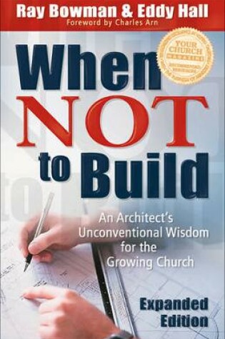 Cover of When Not to Build