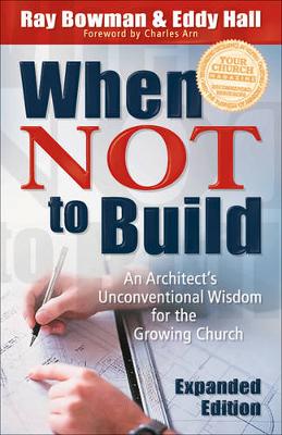 Book cover for When Not to Build