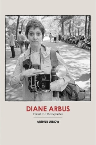 Cover of Diane Arbus